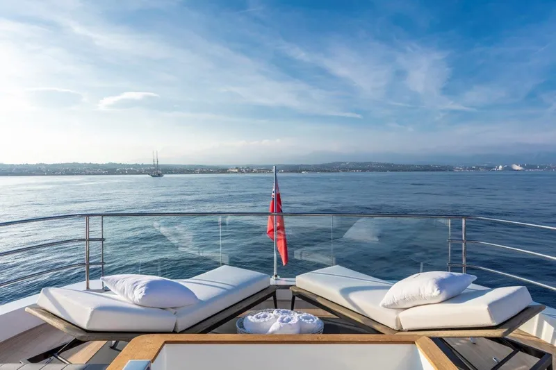 Slide: The Image of Pearl Yachts 96 2024 - 13