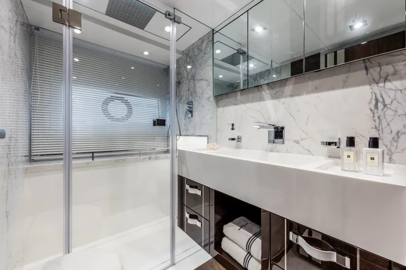 Slide: The Image of Pearl Yachts 96 2024 - 30