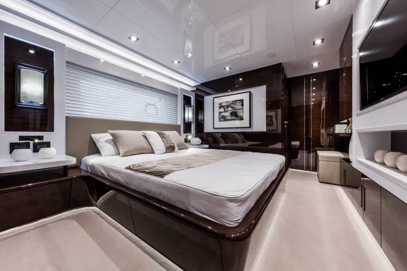 Slide: The Image of Pearl Yachts 96 2024 - 22