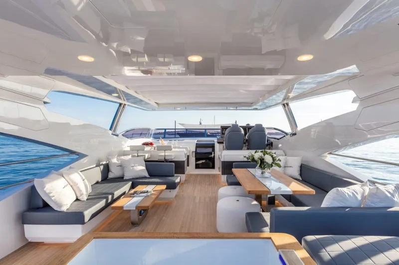 Slide: The Image of Pearl Yachts 96 2024 - 8