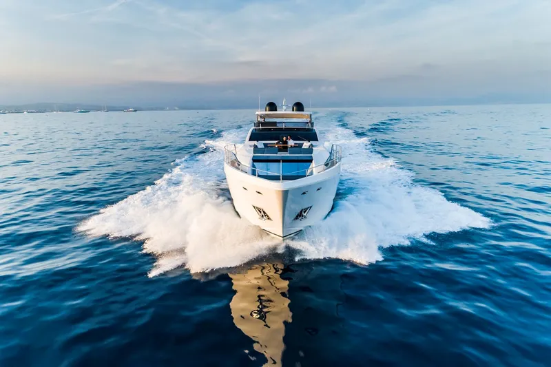 Slide: The Image of Pearl Yachts 96 2024 - 7