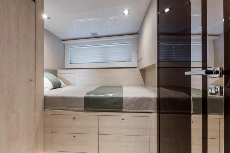 Slide: The Image of Pearl Yachts 96 2024 - 26