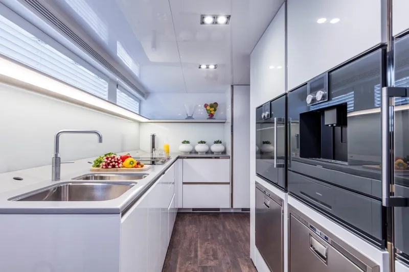 Slide: The Image of Pearl Yachts 96 2024 - 18