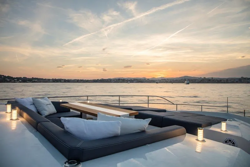 Slide: The Image of Pearl Yachts 96 2024 - 10