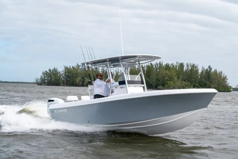 The Image of Bluewater 23T 2027 - 0