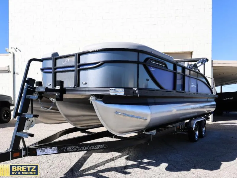 Slide: The Image of Barletta Boats C24UE 2026 - 11