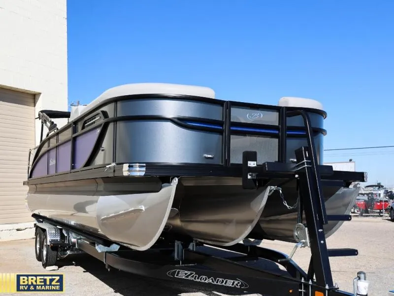 Slide: The Image of Barletta Boats C24UE 2026 - 9
