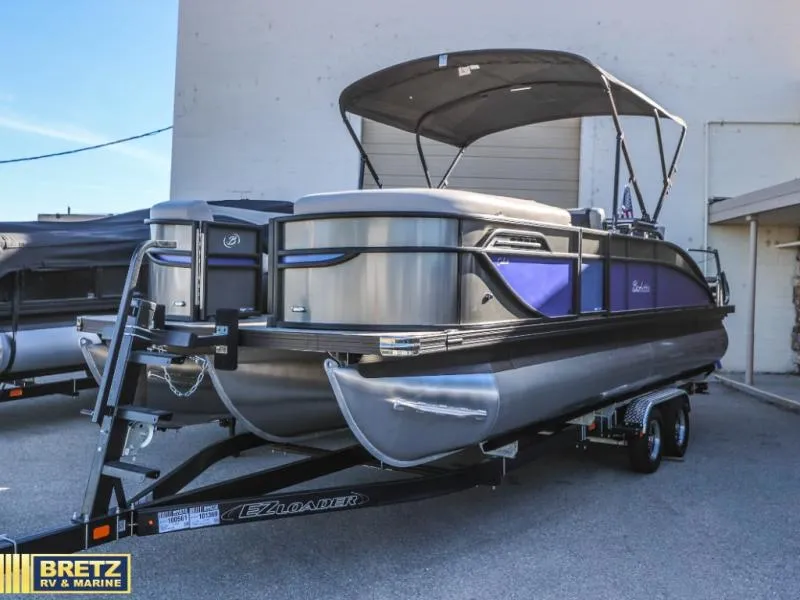 Slide: The Image of Barletta Boats C24UE 2026 - 3