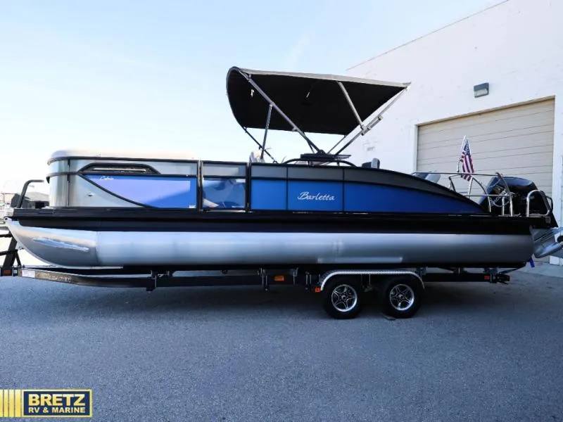 Slide: The Image of Barletta Boats C24UE 2026 - 4