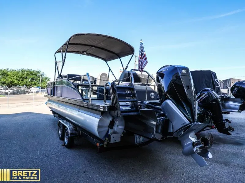 Slide: The Image of Barletta Boats C24UE 2026 - 5