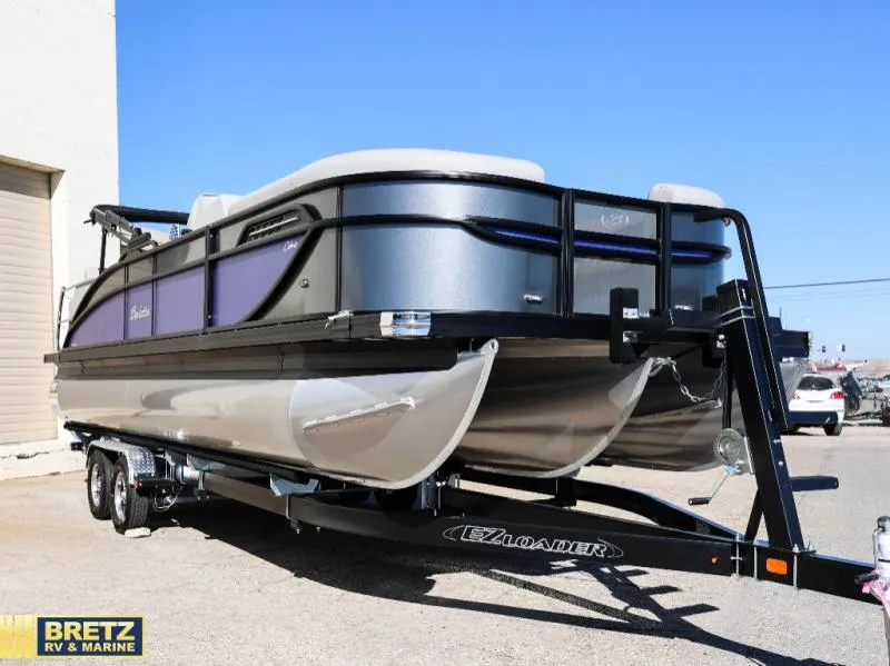 Slide: The Image of Barletta Boats C24UE 2026 - 8