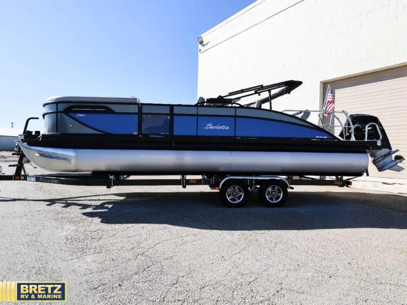 Slide: The Image of Barletta Boats C24UE 2026 - 13