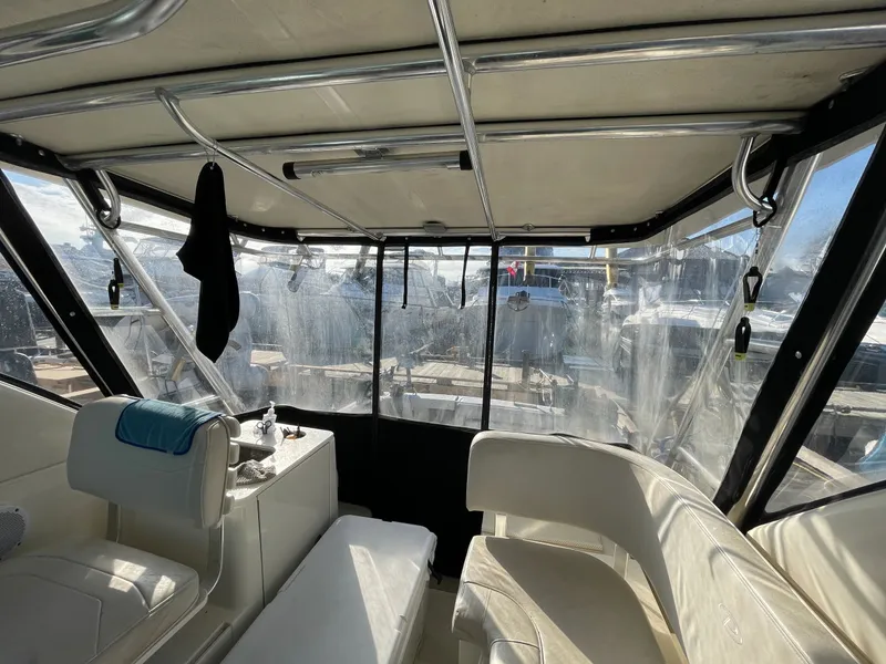 Slide: The Image of Pursuit 3100 Offshore 2005 - 3