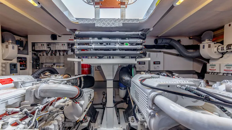 Slide: The Image of Prestige Yachts 56 2018 - 14