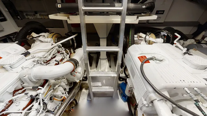 Slide: The Image of Prestige Yachts 56 2018 - 15