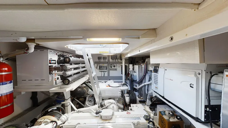 Slide: The Image of Prestige Yachts 56 2018 - 17