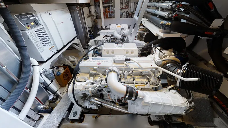 Slide: The Image of Prestige Yachts 56 2018 - 18