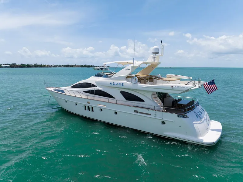 Slide: The Image of Azimut 79 2004 - 1