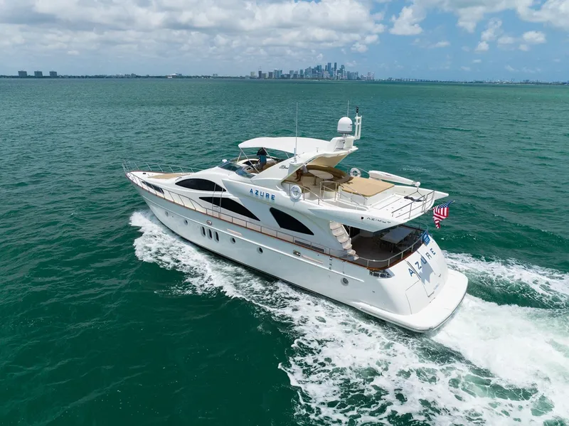 Slide: The Image of Azimut 79 2004 - 4
