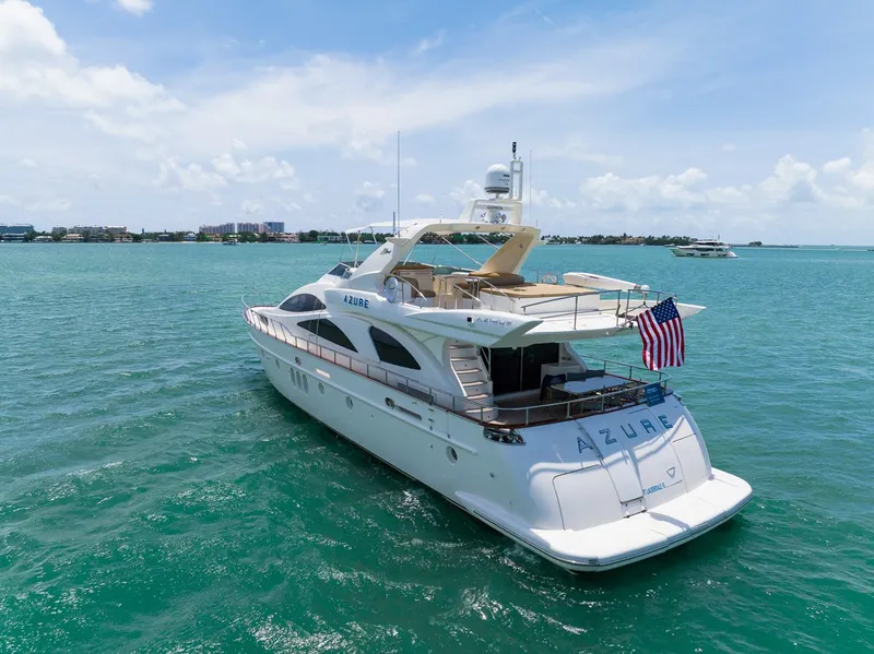 Slide: The Image of Azimut 79 2004 - 7
