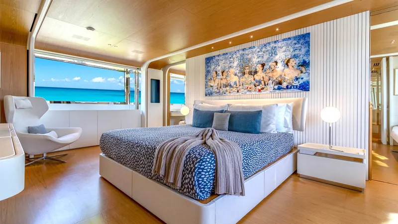 Slide: The Image of Benetti 121 2022 - 27