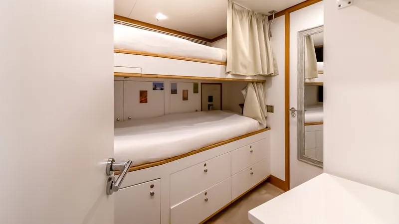 Slide: The Image of Benetti 121 2022 - 41