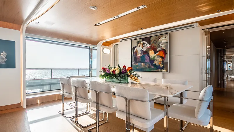 Slide: The Image of Benetti 121 2022 - 21
