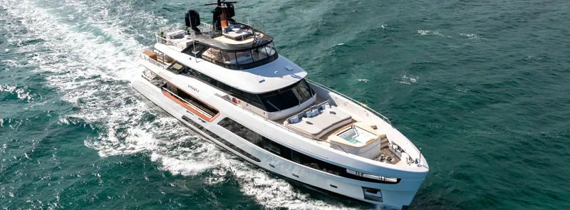 The Image of Benetti 121 2022 - 0