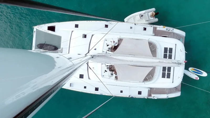 Slide: The Image of Sunreef Yachts 79 2012 - 4