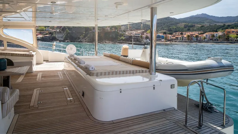 Slide: The Image of Sunreef Yachts 79 2012 - 7