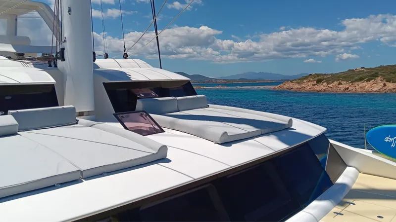 Slide: The Image of Sunreef Yachts 79 2012 - 5