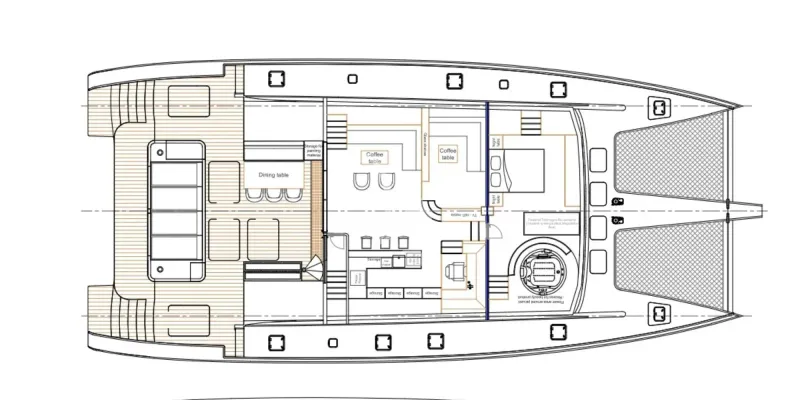 Slide: The Image of Sunreef Yachts 79 2012 - 22