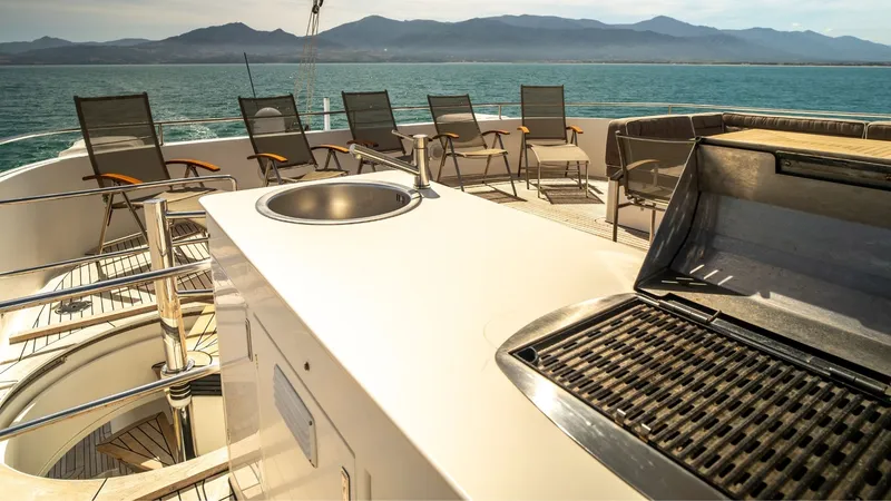 Slide: The Image of Sunreef Yachts 79 2012 - 6