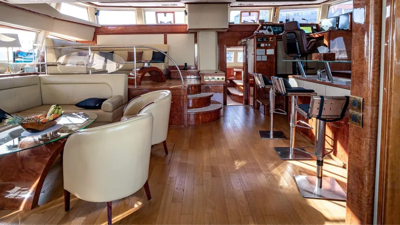 Slide: The Image of Sunreef Yachts 79 2012 - 10