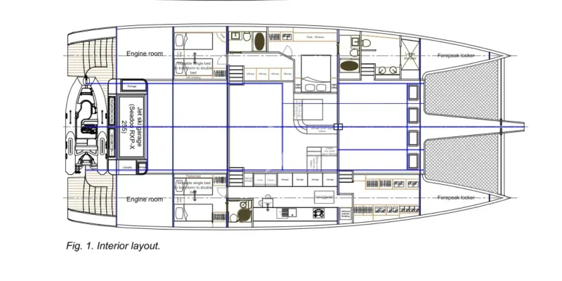 Slide: The Image of Sunreef Yachts 79 2012 - 21