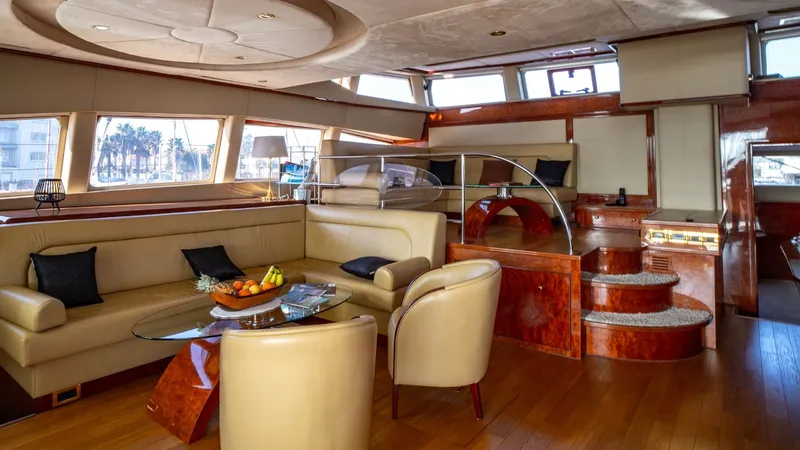 Slide: The Image of Sunreef Yachts 79 2012 - 9