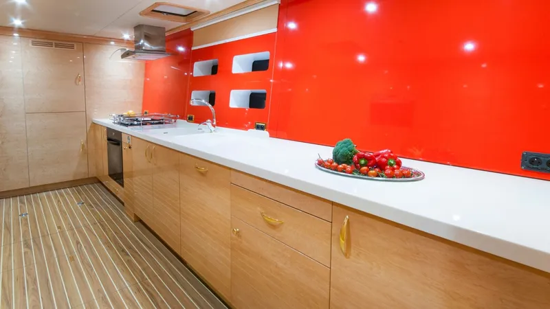 Slide: The Image of Sunreef Yachts 79 2012 - 11