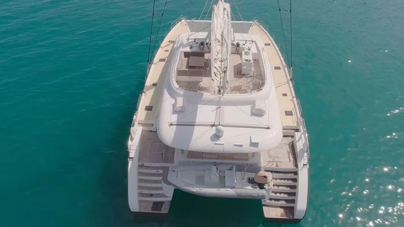 Slide: The Image of Sunreef Yachts 79 2012 - 2