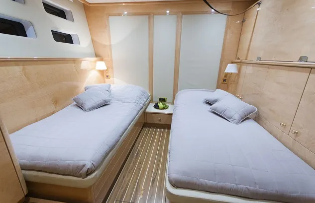 Slide: The Image of Sunreef Yachts 79 2012 - 18