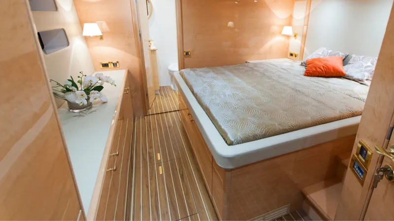 Slide: The Image of Sunreef Yachts 79 2012 - 16