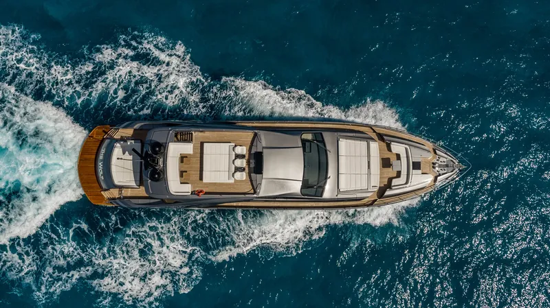 Slide: The Image of Pershing 92 2019 - 2