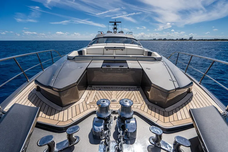Slide: The Image of Pershing 92 2019 - 3