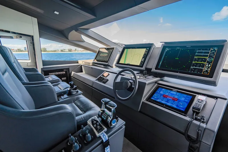 Slide: The Image of Pershing 92 2019 - 11