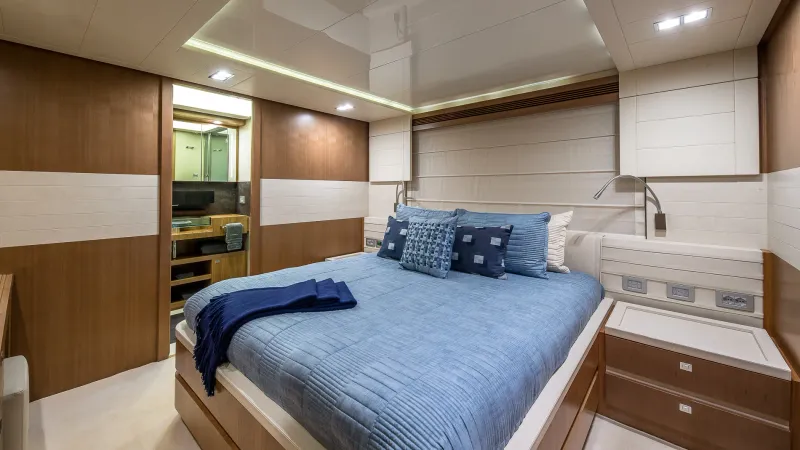 Slide: The Image of Ferretti Custom Line 100 2012 - 26
