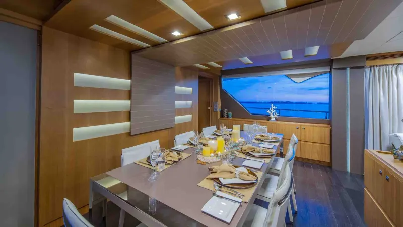 Slide: The Image of Ferretti Custom Line 100 2012 - 16