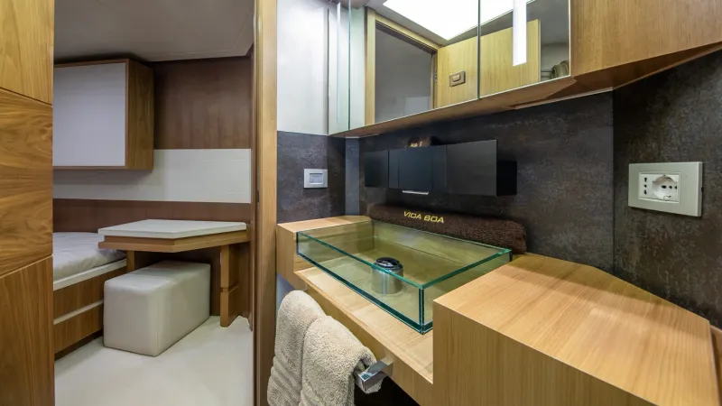 Slide: The Image of Ferretti Custom Line 100 2012 - 35