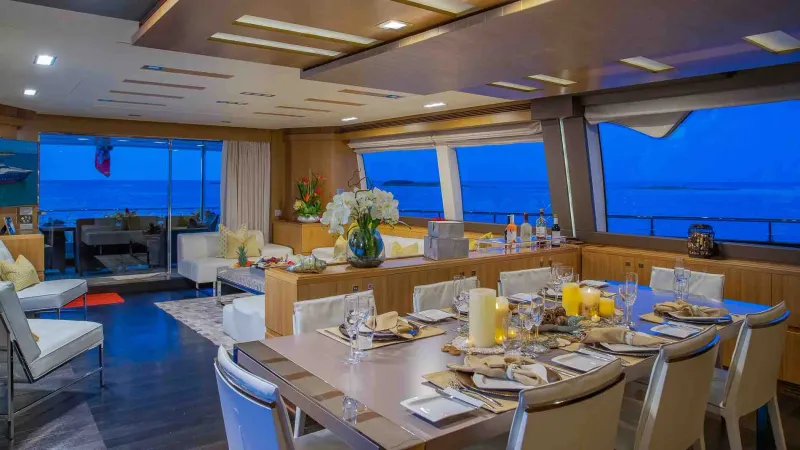 Slide: The Image of Ferretti Custom Line 100 2012 - 15