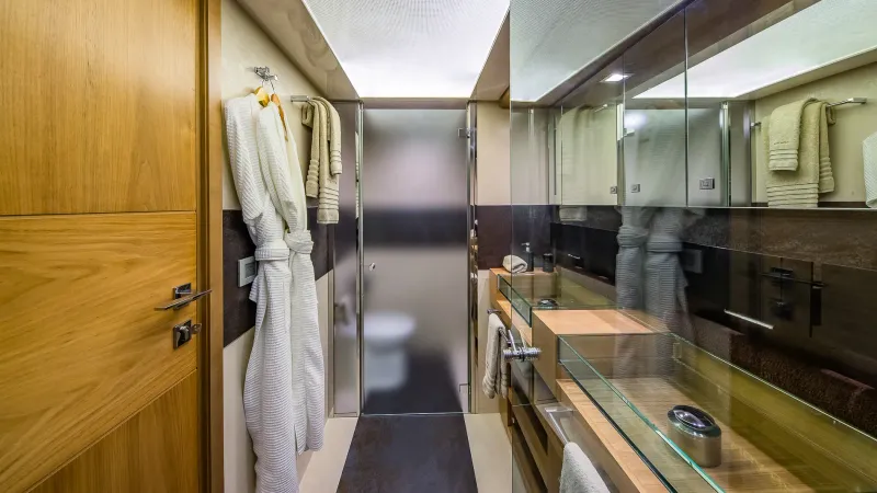 Slide: The Image of Ferretti Custom Line 100 2012 - 33