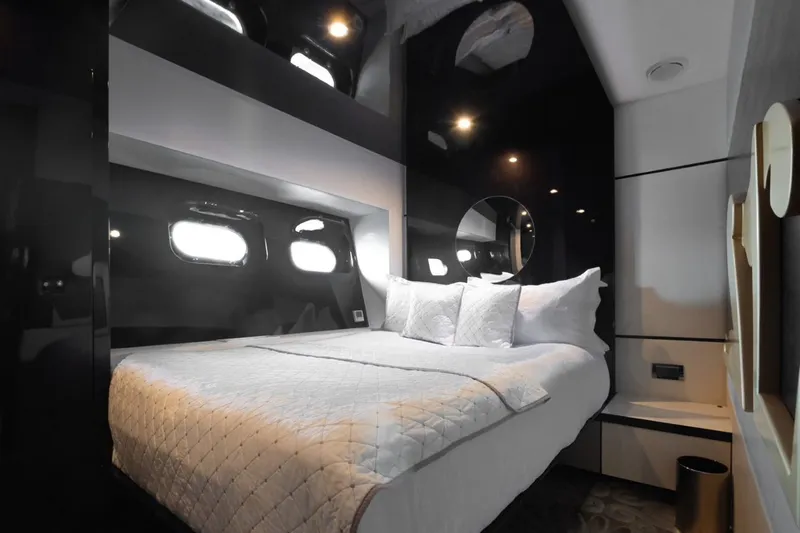 Slide: The Image of Vbg Super Yachts 105 2009 - 14