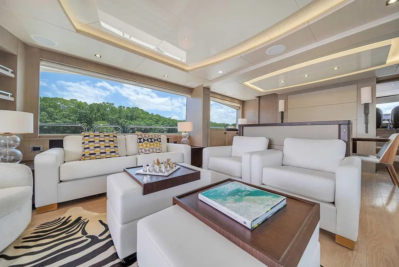 Slide: The Image of Sunseeker 86 2019 - 16
